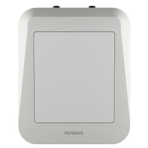 Peplink ANT-MAX-S Router/Starlink Enclosure with 4x4 MIMO Cellular, MIMO WiFi, and GPS, up to 7.4dB gain, IP67 rated